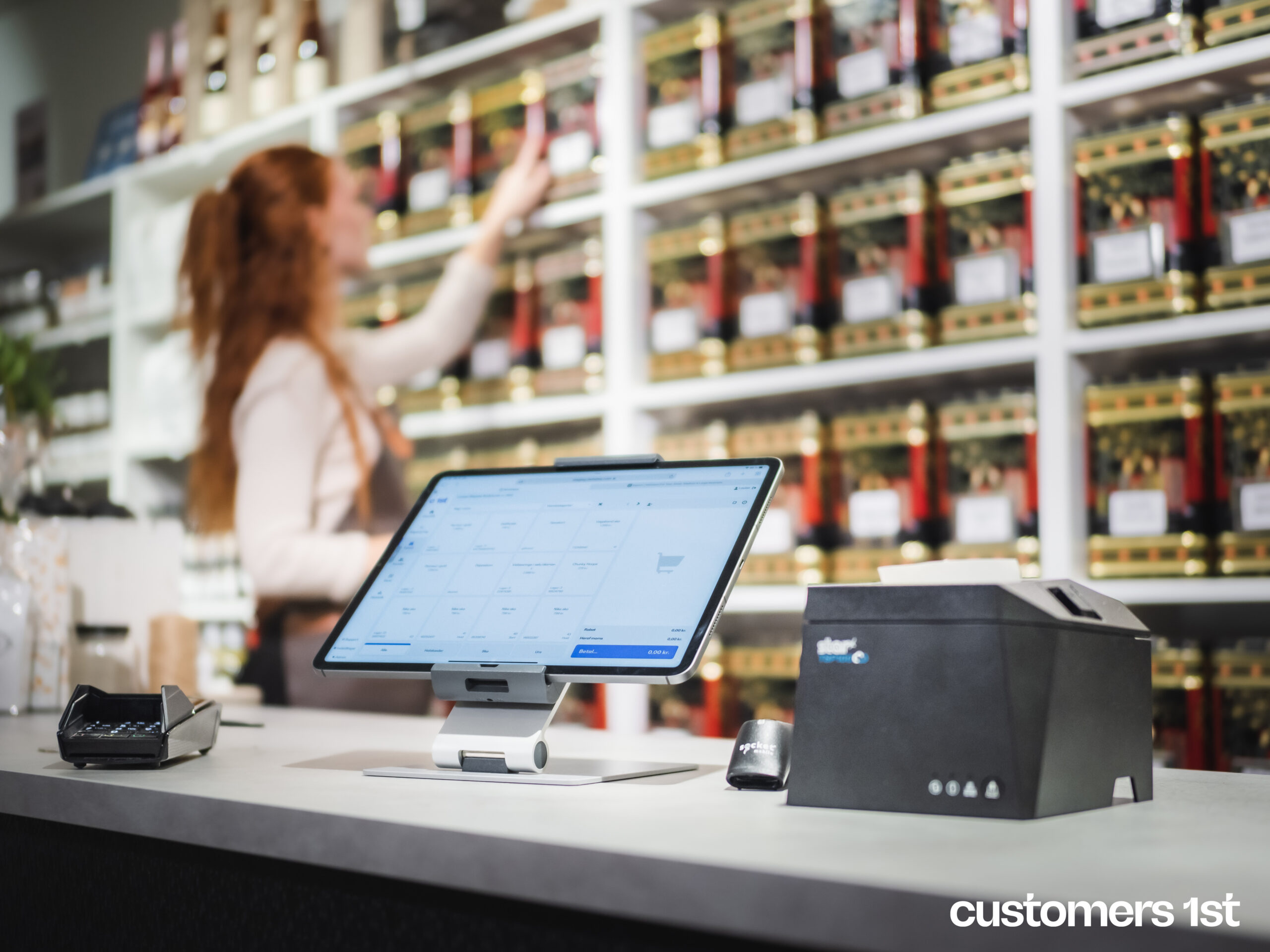 Boost Your Business with Customers 1st POS and Rackbeat