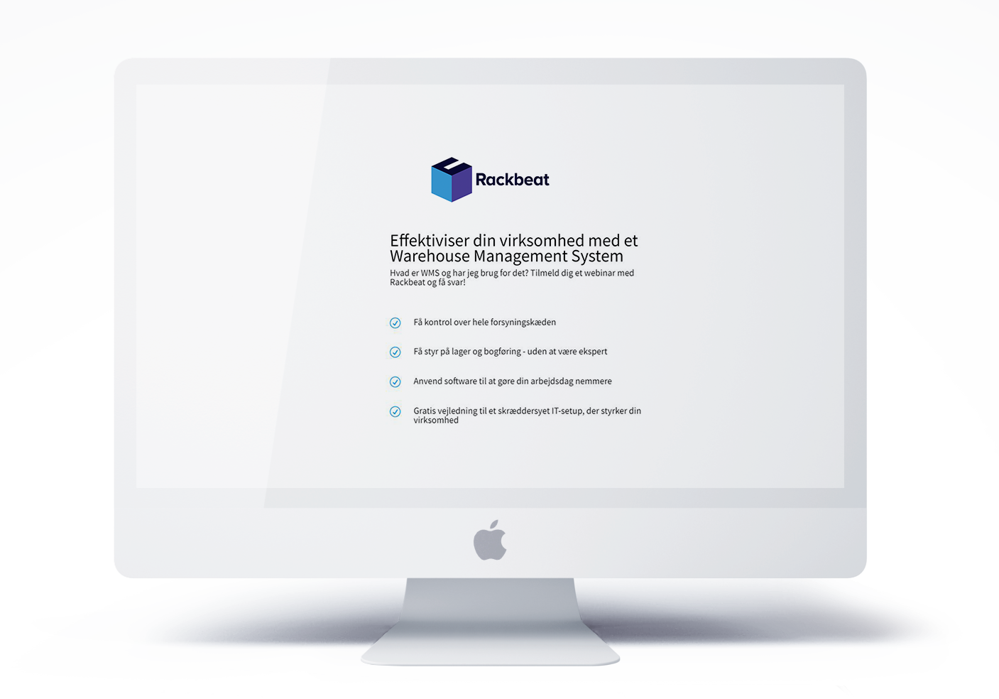 Deltag i et gratis webinar om lagerstyring