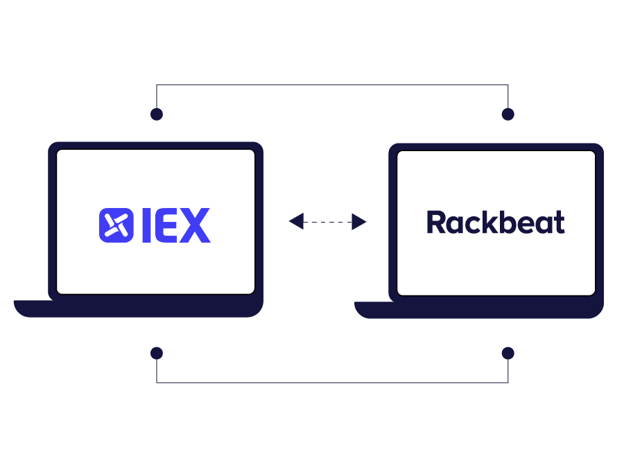 Integrera din lagerhantering med IEX