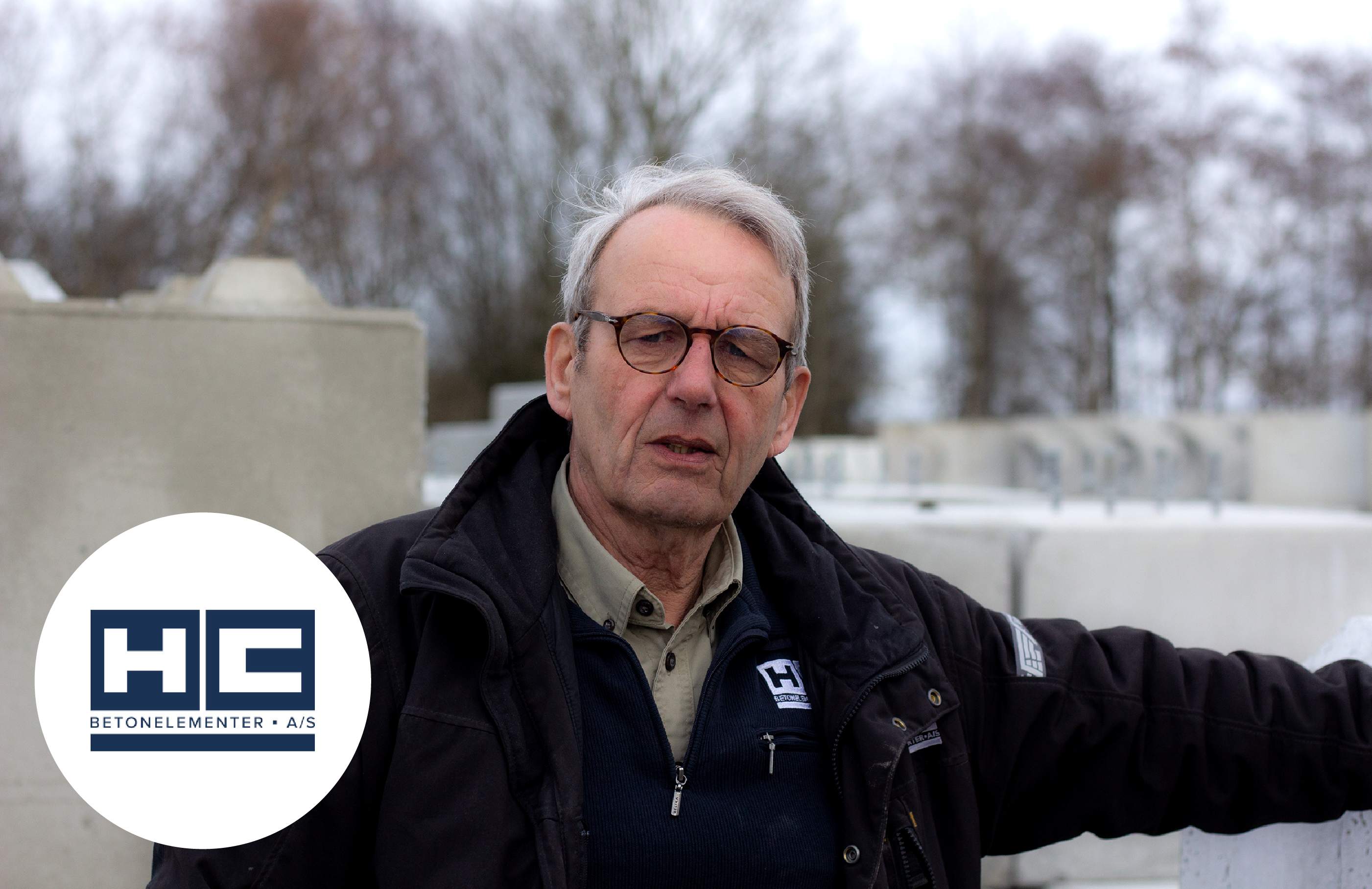 HC Betonelementer