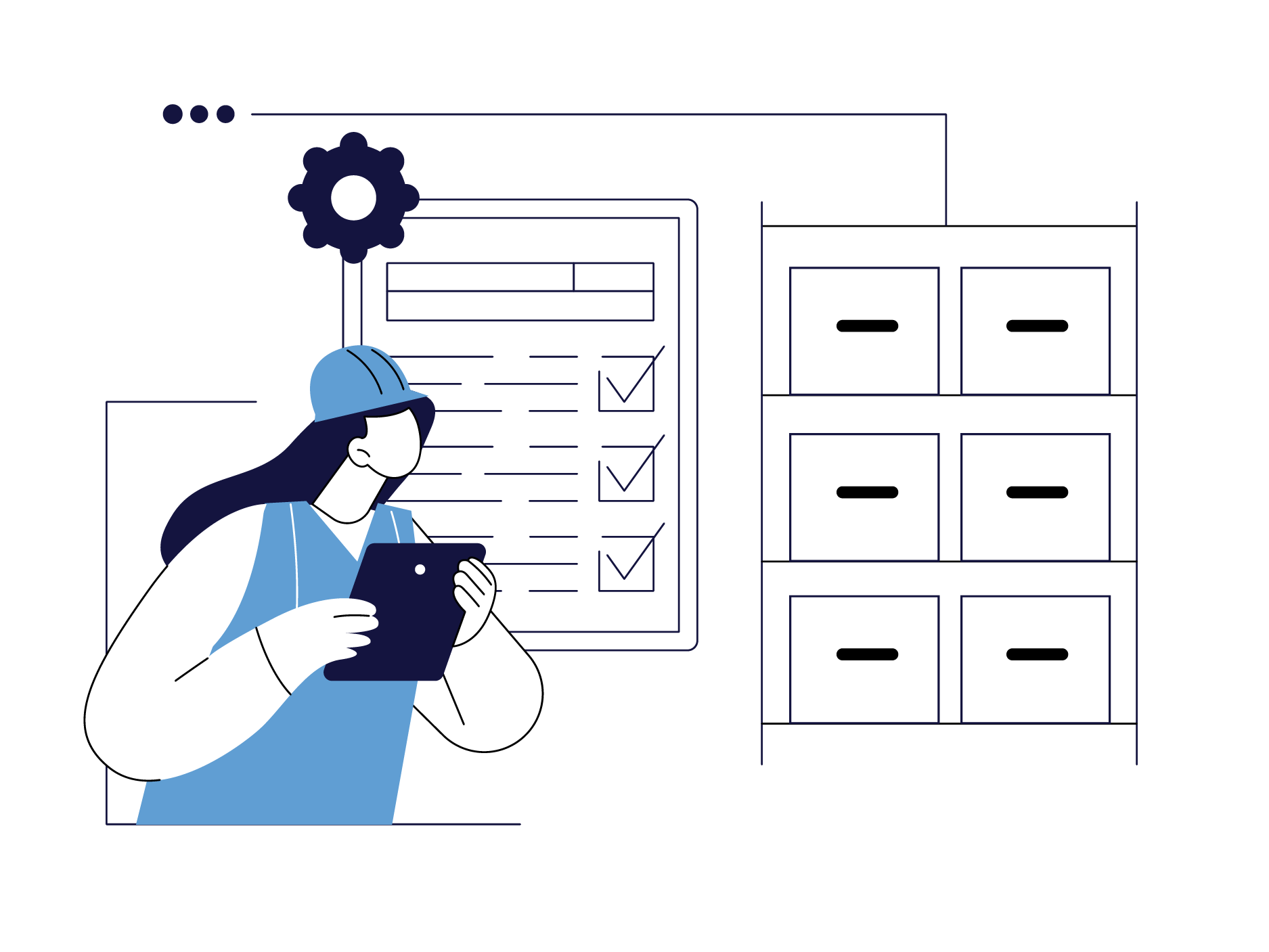 Produktionsstyring Til Lagerdrevne Virksomheder Rackbeat