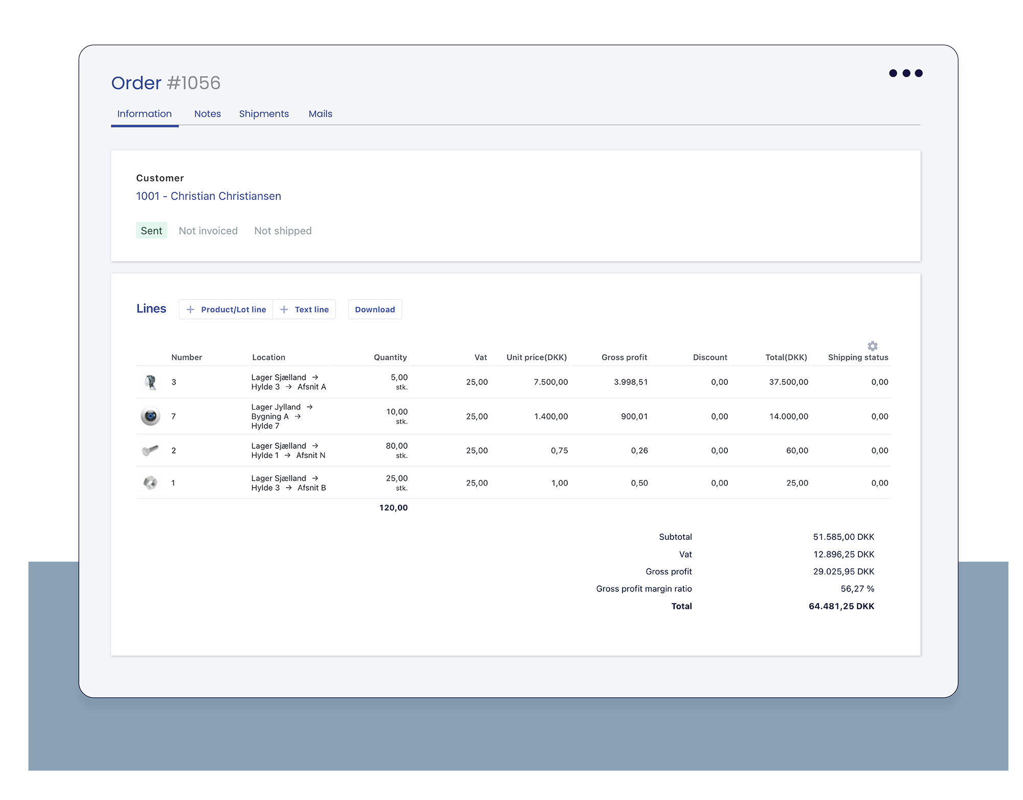 A Complete Sales Order Overview 