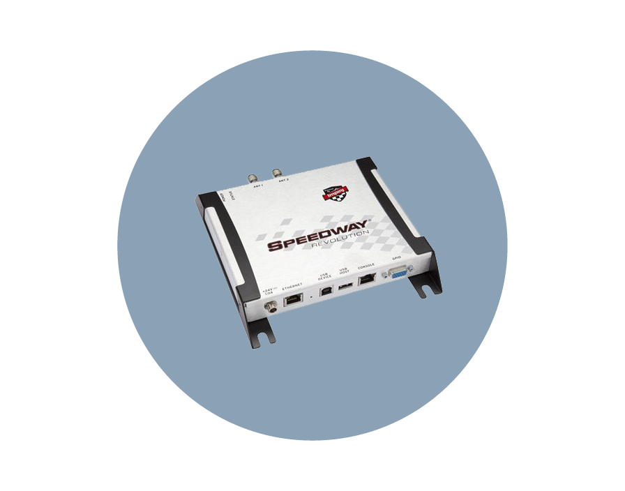 RFID (Radio Frequency Identification)