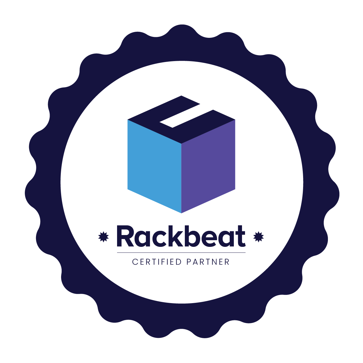 Specialdesignet til Rackbeat