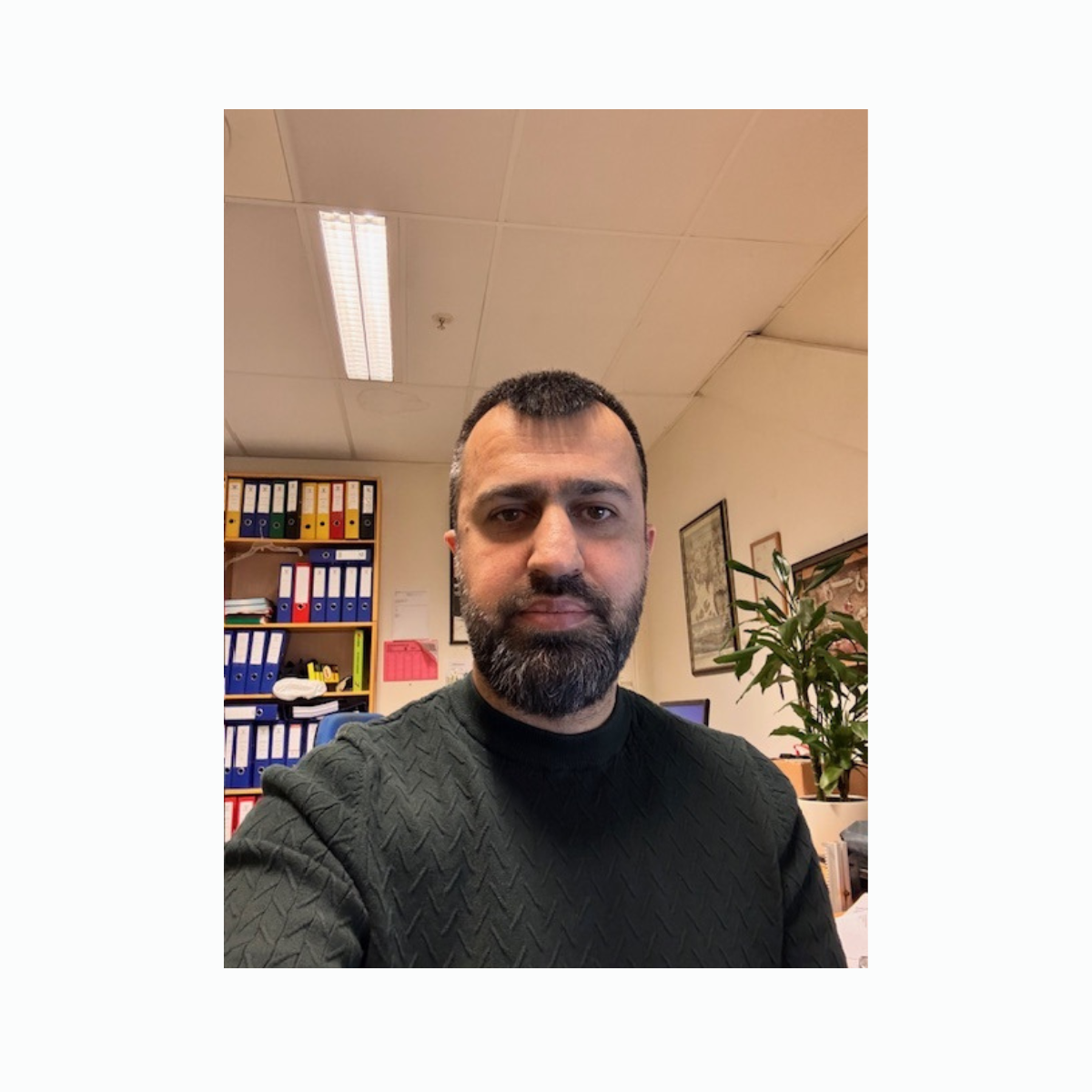 Fra papir til digital flyt