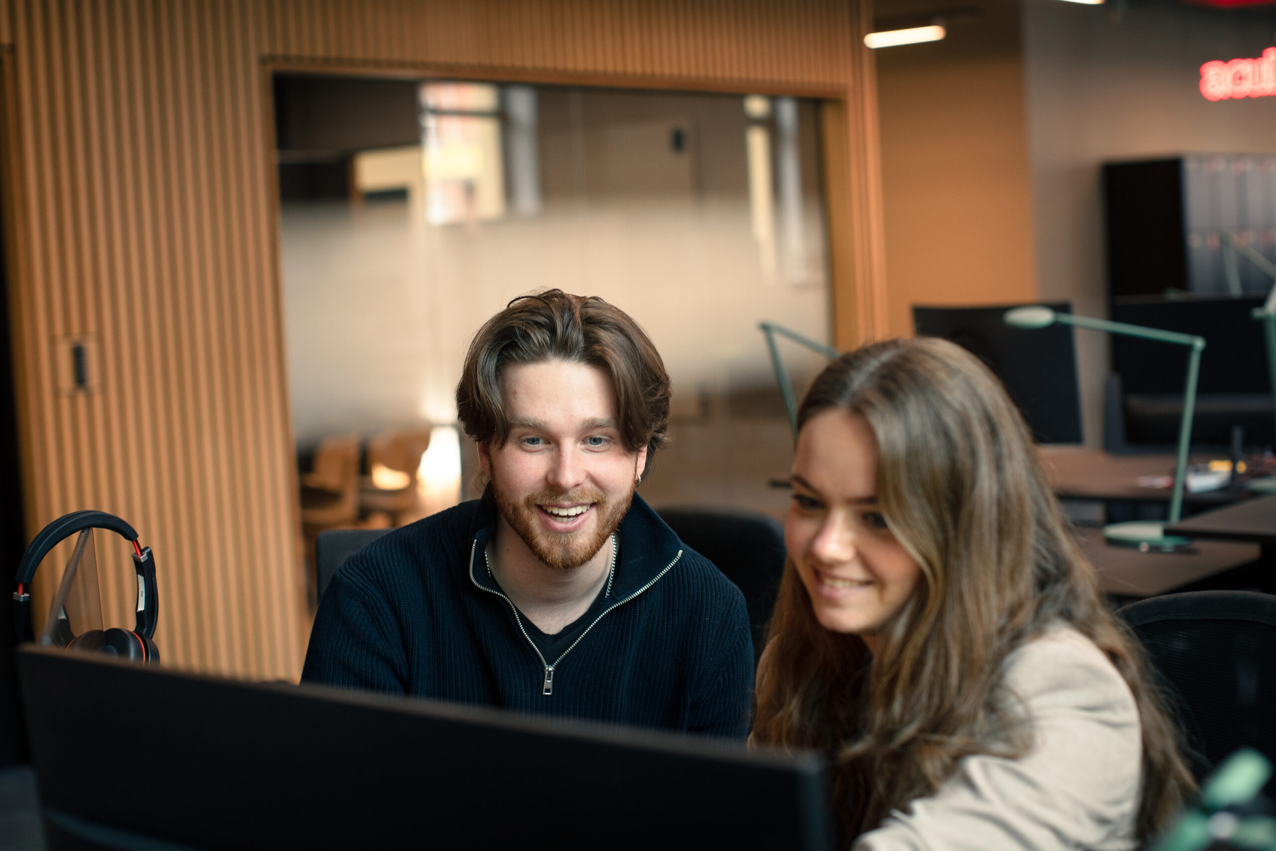 Personlig service med dansk support