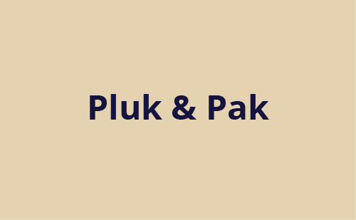 Følg dine plukruter, scan varerne og afsend salgsordrerne i et flow.
