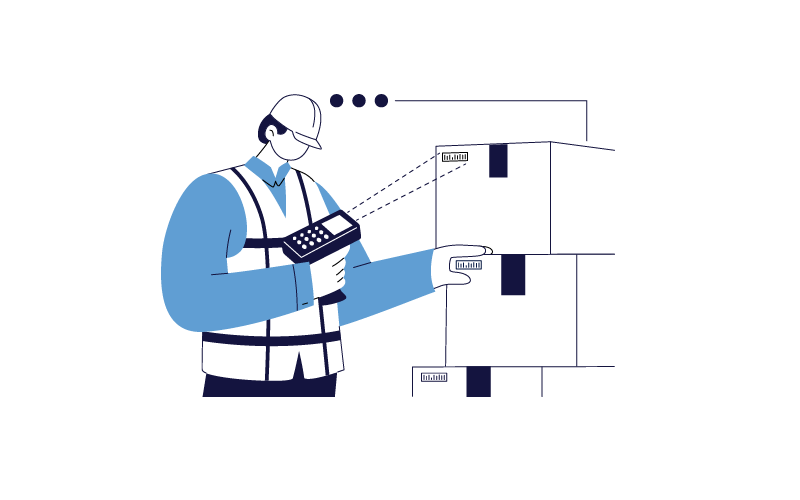 Skapa en inköpsorder direkt från en produktionsorder