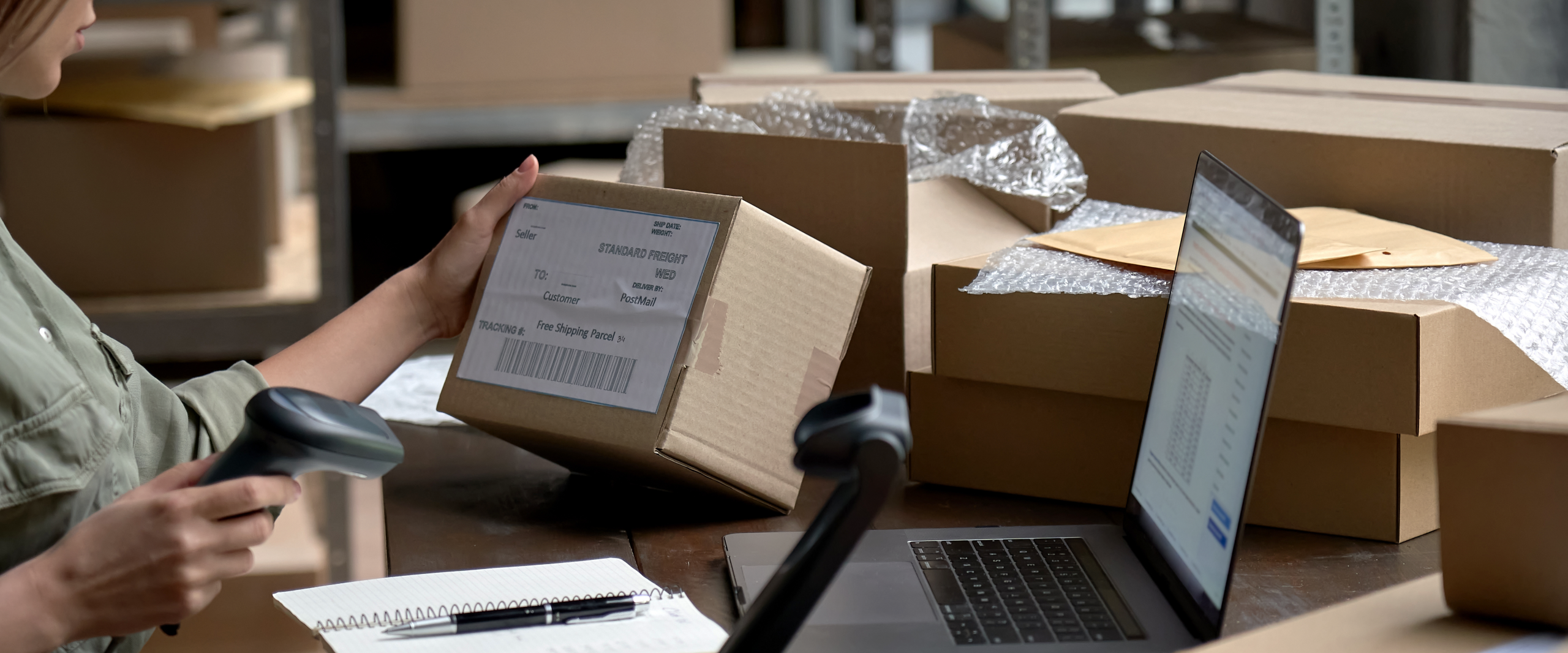 Wholesale Software for Household Goods: How to Keep Track of Thousands of SKUs