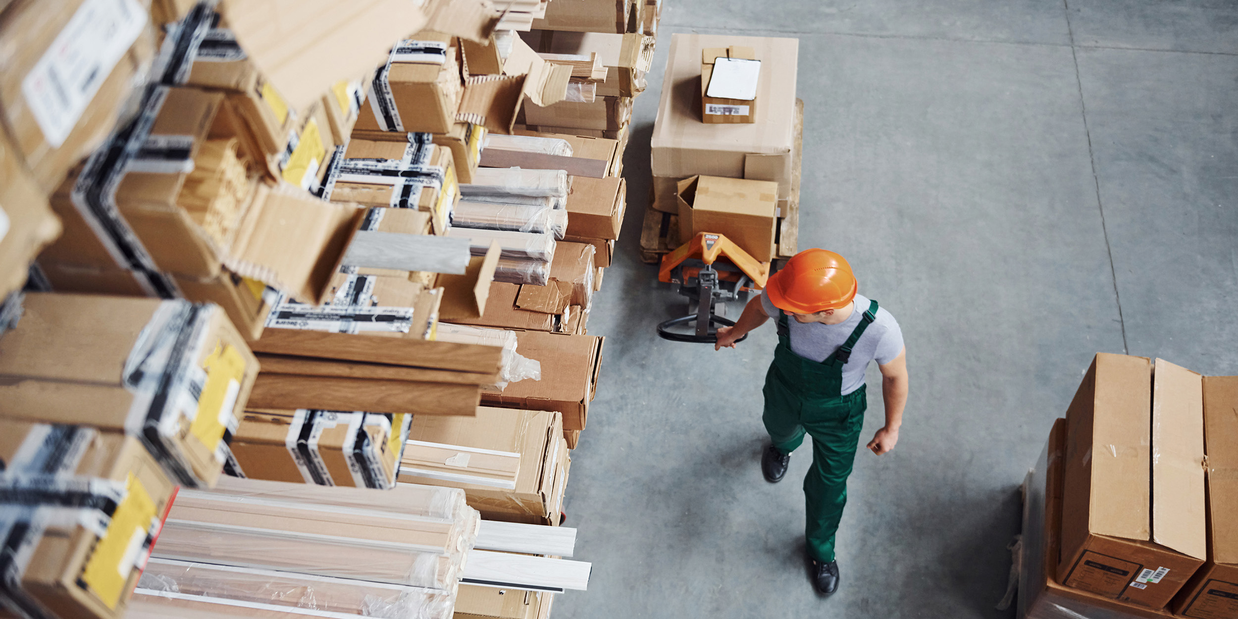 Partivarehåndtering: En grossistguide til sporbarhet og kvalitet