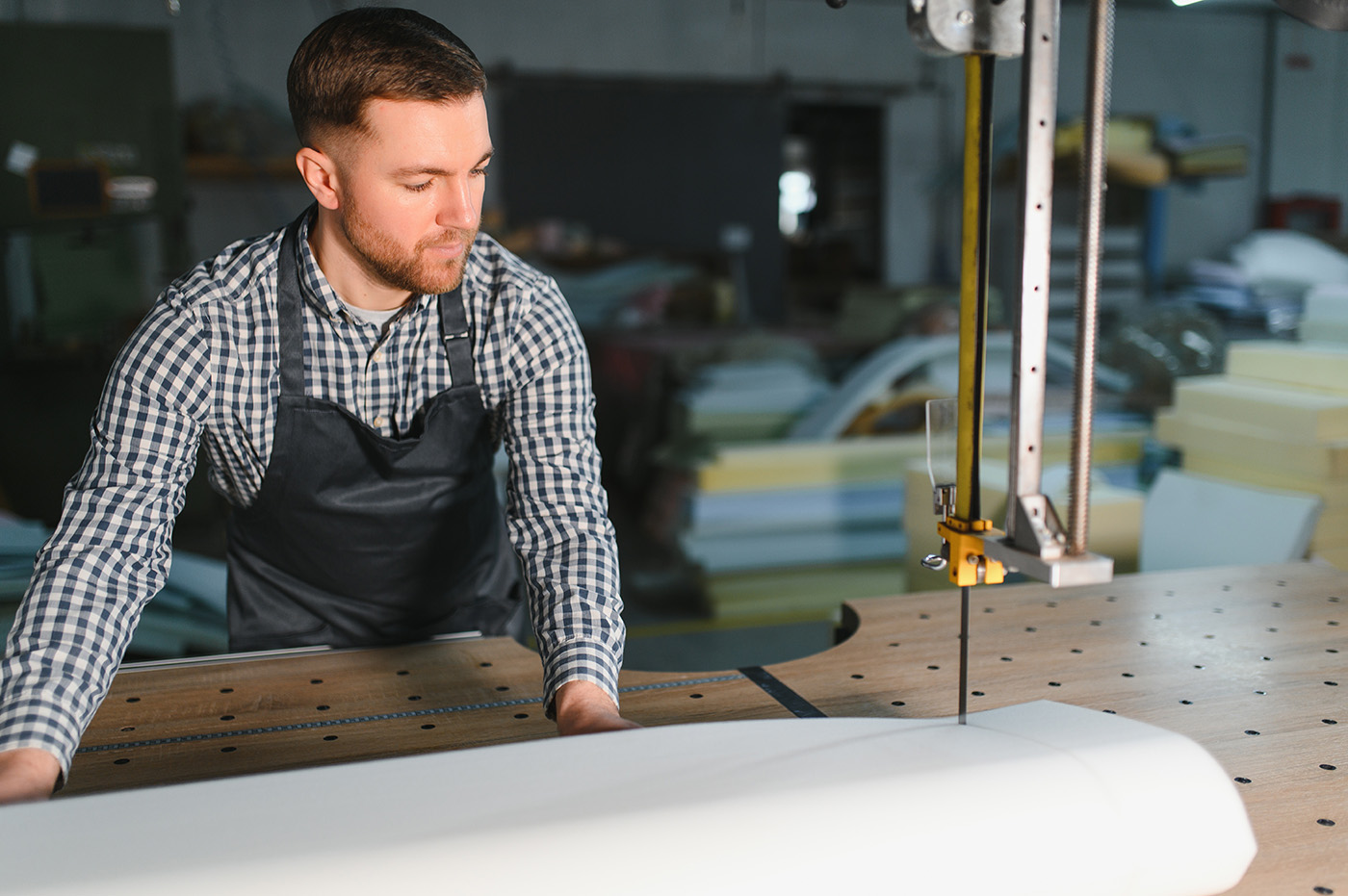 Lagerstyring til produktion